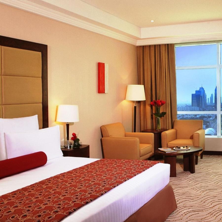 Park Regis Kris Kin Hotel Dubai Eksteriør billede