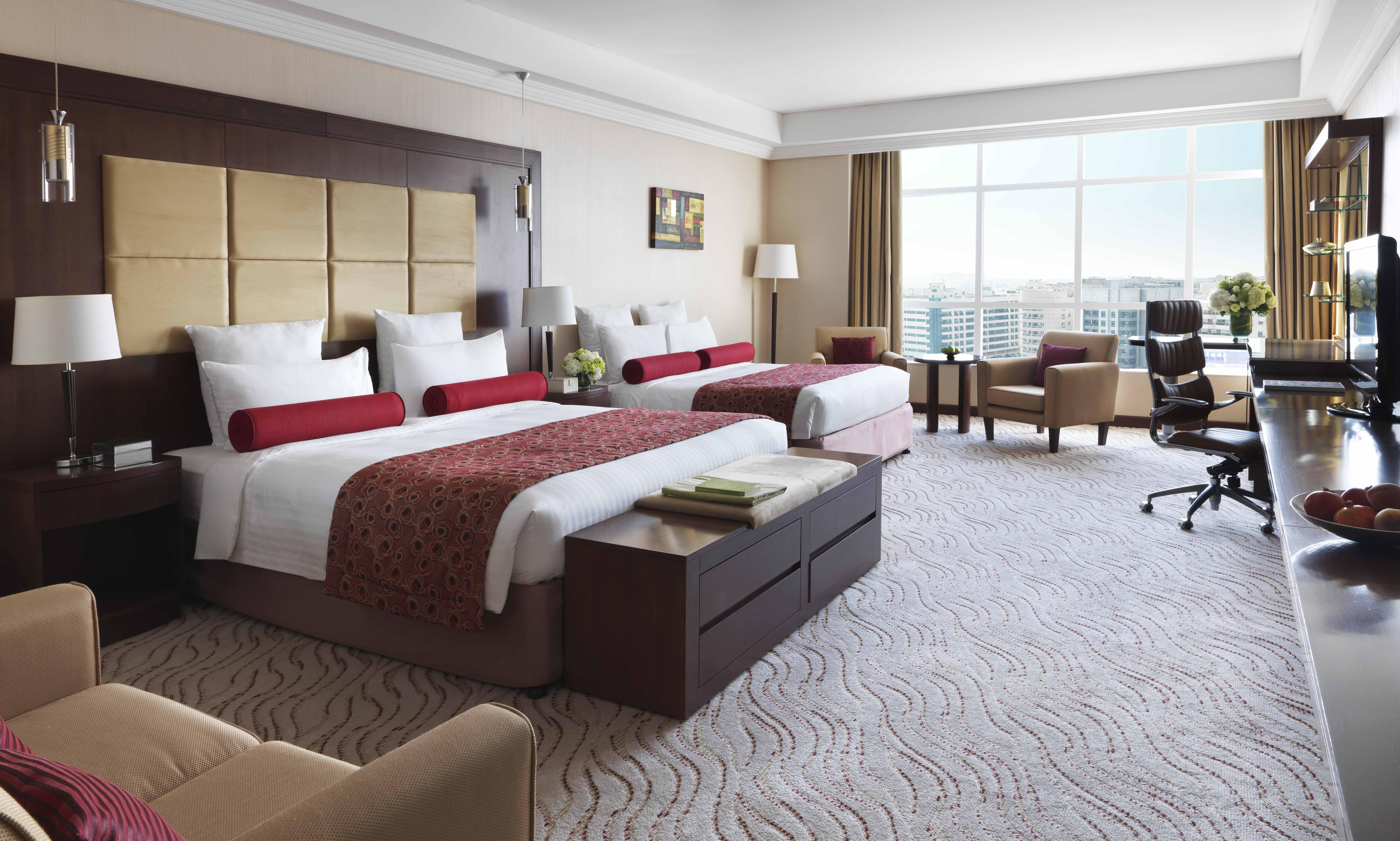 Park Regis Kris Kin Hotel Dubai Eksteriør billede A room at the hotel