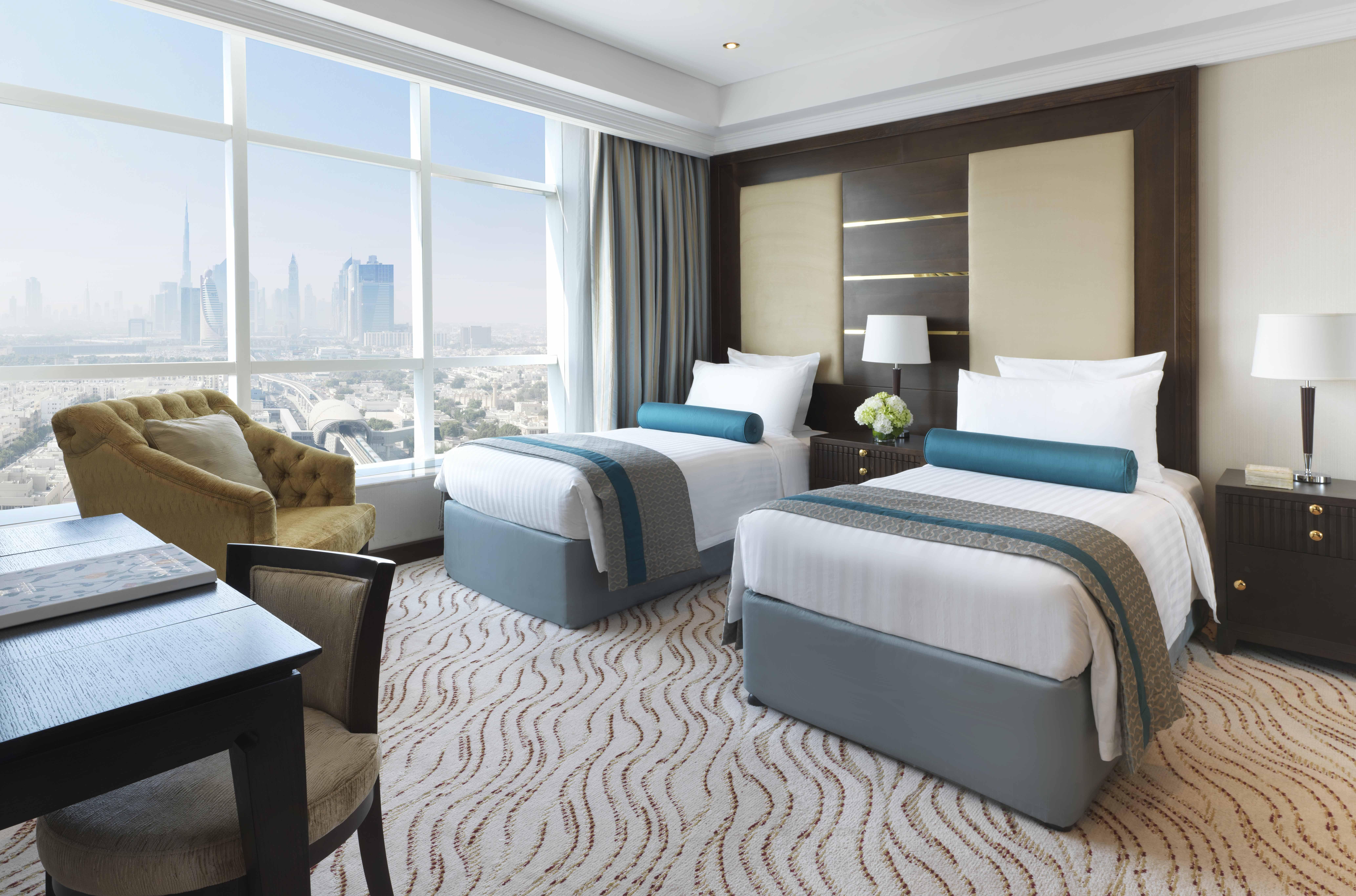 Park Regis Kris Kin Hotel Dubai Eksteriør billede Deluxe Room