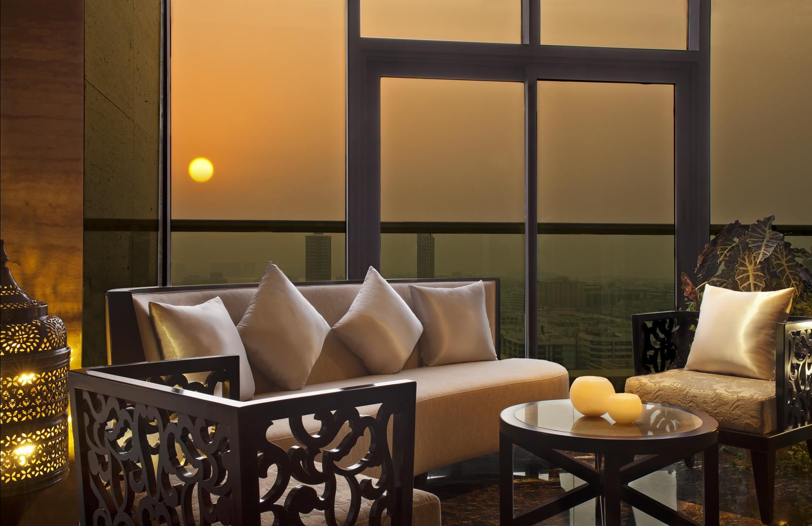 Park Regis Kris Kin Hotel Dubai Eksteriør billede The Royal Suite